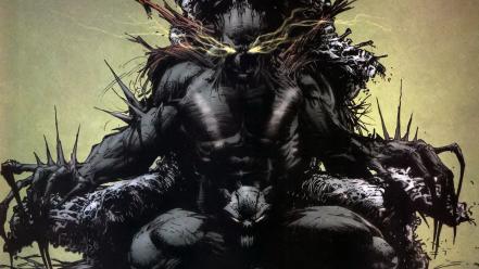 Spawn image comics wallpaper