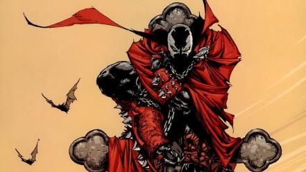 Spawn image comics wallpaper