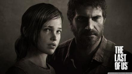 Video games the last of us joel wallpaper