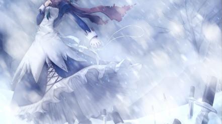 Video games touhou izayoi sakuya wallpaper