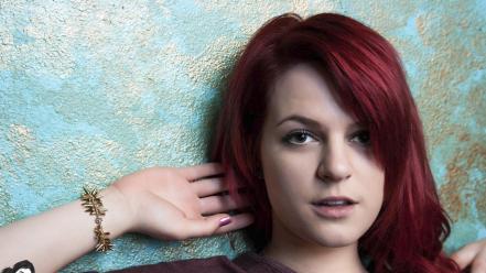 Women redheads 2003 wallpaper