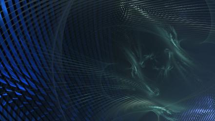 Abstract fractals apophysis wallpaper