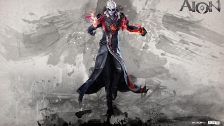Aion wallpaper