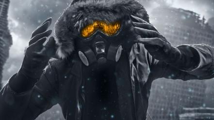 Art artwork romantically apocalyptic vitaly s alexius wallpaper