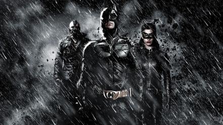 Bane tom hardy the dark knight rises wallpaper