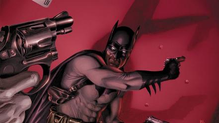 Batman dc comics wallpaper