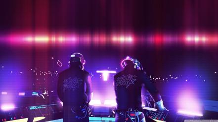 Daft punk wallpaper