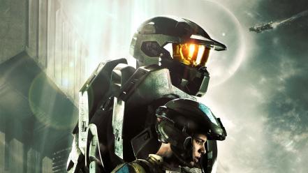 Final 343 industries halo: forward unto dawn wallpaper