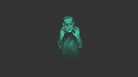 Frankenstein wallpaper