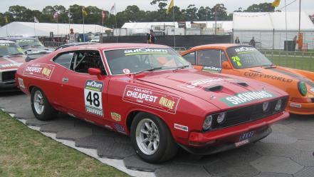 Gt hardtop aussie muscle car australia eddie wallpaper