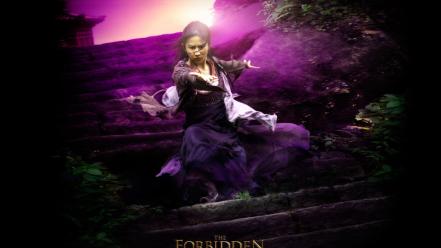 Liu yifei forbidden kingdom the wallpaper