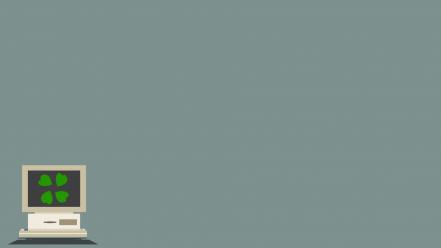 Minimalistic 4chan wallpaper