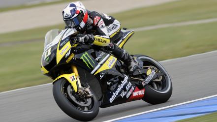 Moto gp ben spies monster yamaha tech 3 wallpaper