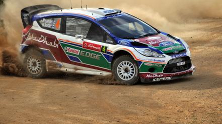 Portugal ford focus rs wrc wallpaper