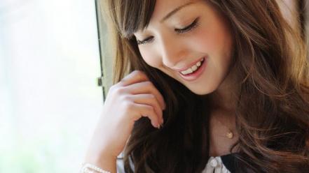 Women asians sasaki nozomi wallpaper