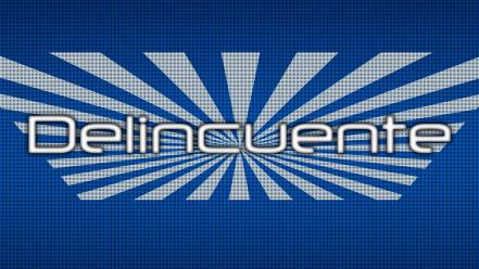 Azul letter absolution blanco fun delincuente letra wallpaper