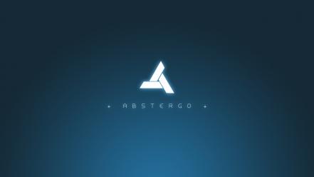 Blue background wallpaper