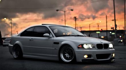 Bmw cars e46 wallpaper