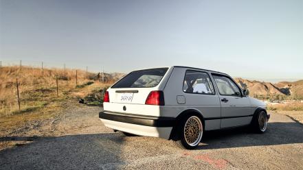 Cars golf wallpaper