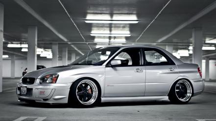 Cars subaru impreza wrx jdm wallpaper