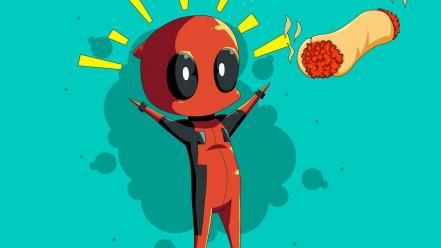 Deadpool wade wilson wallpaper