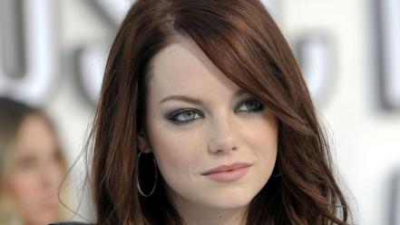 Emma stone girl portraits top model girls wallpaper