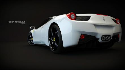 Ferrari 458 italia wallpaper