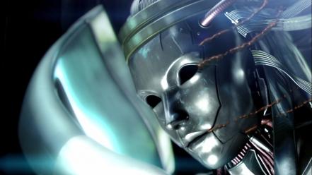 Final fantasy vii advent children sephiroth jenova wallpaper