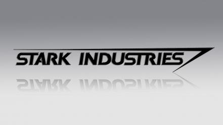 Iron man stark industries wallpaper