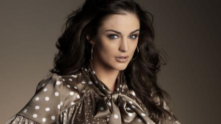 Lauren budd girl portraits top model girls wallpaper