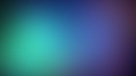 Minimalistic gaussian blur wallpaper