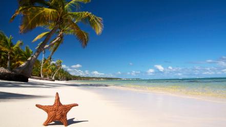 Ocean landscapes beach islands sea wallpaper