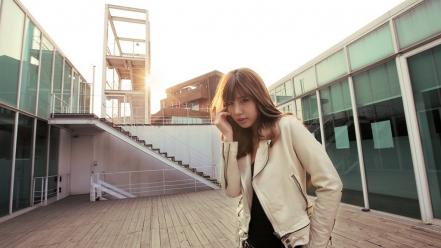 Women models asians song jina wallpaper