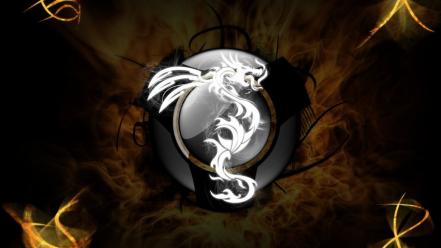 Dragons fire wallpaper