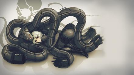 Octopus upscaled 4 guns of the patriots wallpaper