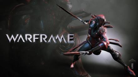 Trinity warframe wallpaper