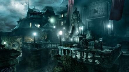 Video games thief wallpaper