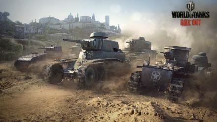 Video games world of tanks wallpaper