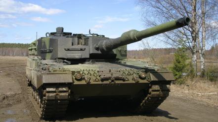 War tanks leopard 2 wallpaper