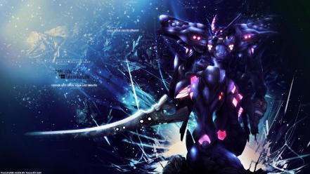 Artwork muv-luv wallpaper