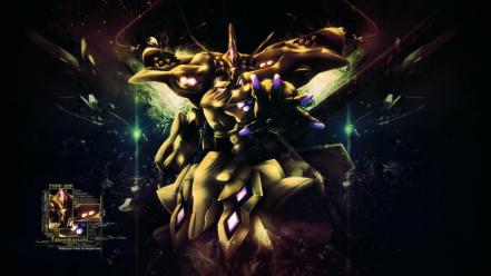 Artwork muv-luv wallpaper