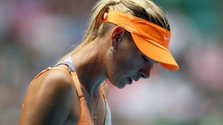 Blondes women maria sharapova olympics 2012 wallpaper