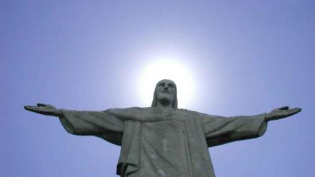 Brazil cristo redentor wallpaper