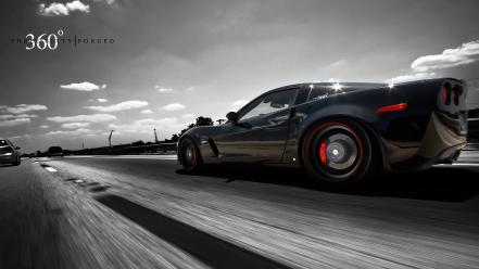 Iran vehicles chevrolet corvette three sixty forged wallpaper