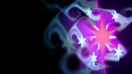My little pony twilight sparkle cutie mark wallpaper