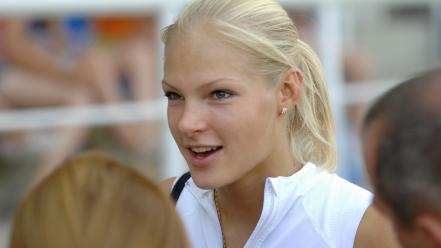 Russia darya klishina wallpaper