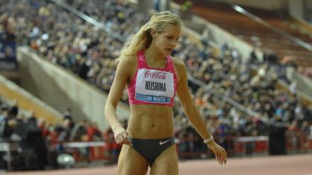 Russia darya klishina wallpaper