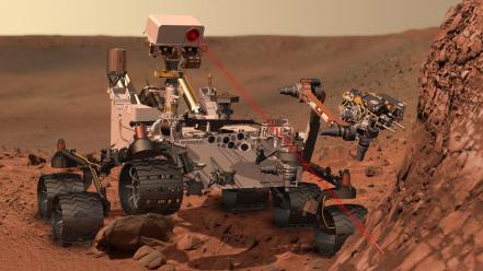 Space mars nasa live vehicles curiosity vehicle wallpaper