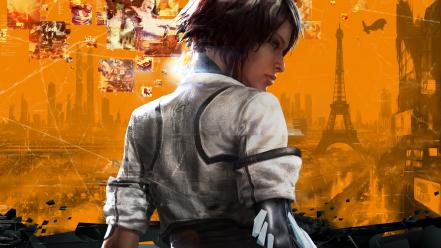 Video games remember me wallpaper