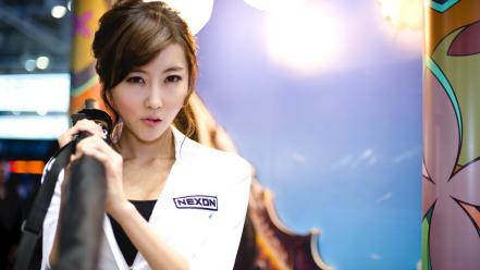 Women models asians korean choi byeol yee wallpaper